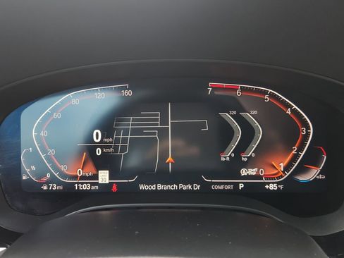 Used 2020 BMW 530i xDrive w/ Convenience Package AWD/4WD image 16