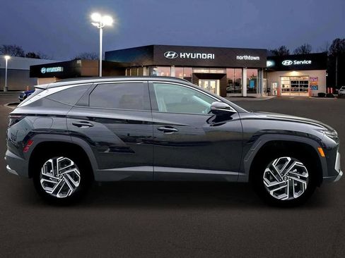 New 2026 Hyundai Tucson Limited AWD/4WD image 9