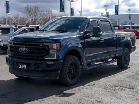 Used 2020 Ford F250 Lariat image 10