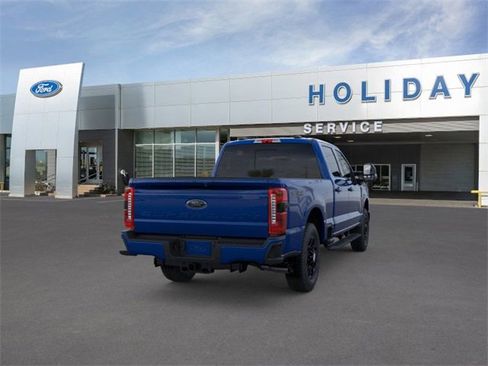 New 2026 Ford F250 Lariat w/ Black Appearance Package image 8