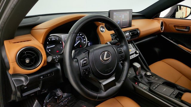 Used 2024 Lexus IS 300 w/ Comfort Package RWD image 48