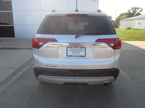 Used 2018 GMC Acadia SLT FWD image 5