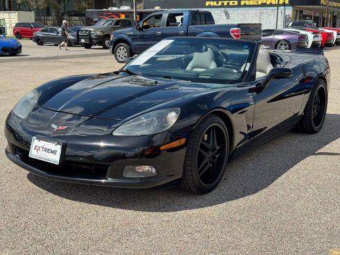 Used 2009 Chevrolet Corvette Convertible w/ Preferred Equipment Group image 6