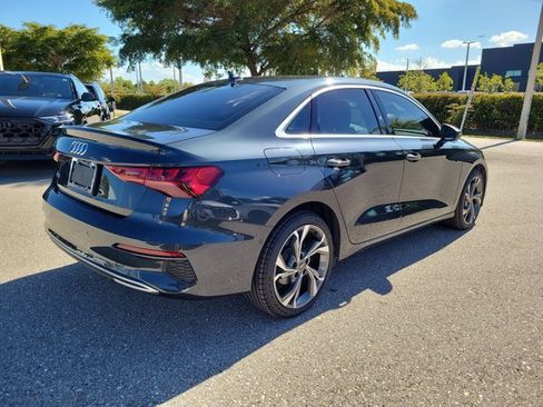 Certified 2022 Audi A3 2.0T Premium w/ Convenience Package image 7