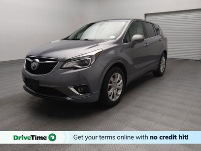 Used 2020 Buick Envision Preferred