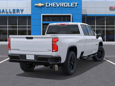 New 2026 Chevrolet Silverado 2500 LTZ w/ LTZ Plus Package AWD/4WD image 4