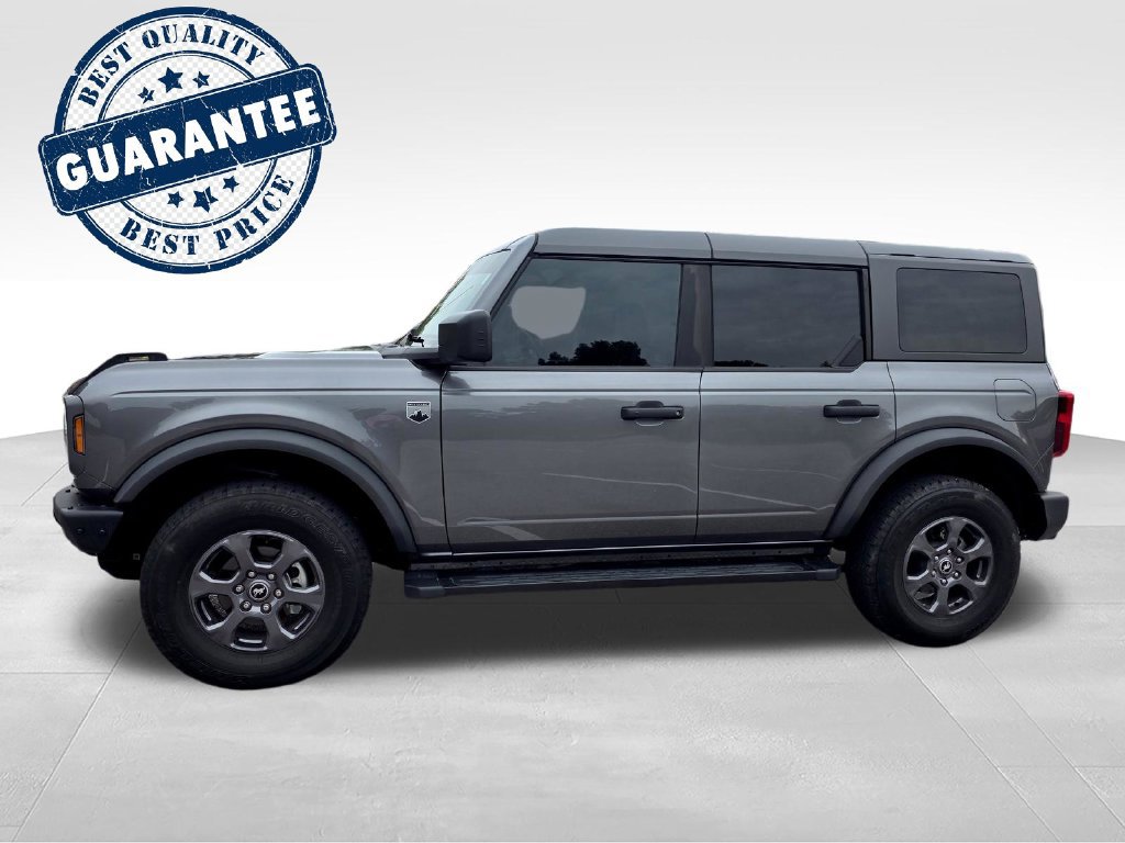 Used 2024 Ford Bronco Big Bend AWD/4WD image 3