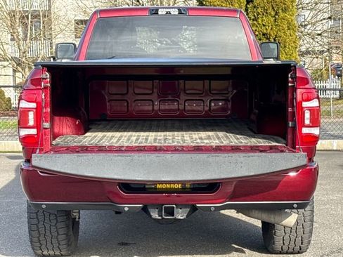 Used 2024 RAM 3500 Big Horn w/ Safety Group image 10