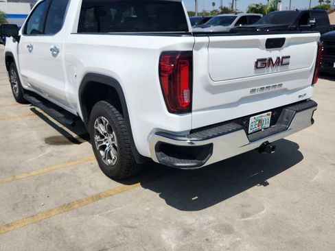 Used 2025 GMC Sierra 1500 SLT RWD image 5