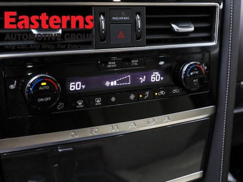 Used 2022 Nissan Armada SV w/ SV Appearance Package image 19