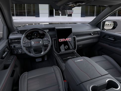New 2026 GMC Yukon AT4 Ultimate w/ LPO, Floor Liner Package AWD/4WD image 15