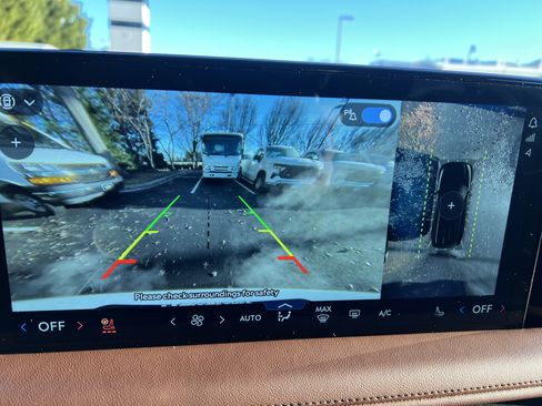 Used 2025 Lincoln Aviator Reserve w/ Equipment Group 201A image 25