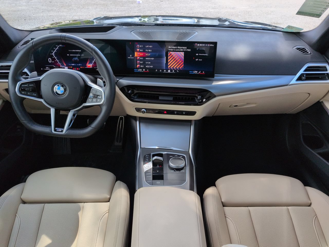 Used 2026 BMW 330i Sedan RWD image 15