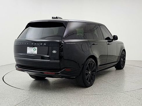 Certified 2023 Land Rover Range Rover SE AWD/4WD image 5