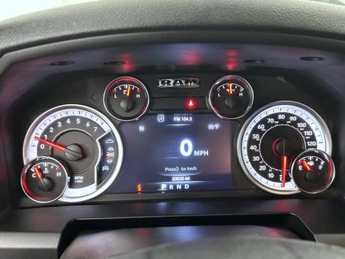 Used 2023 RAM 1500 Warlock w/ Electronics Group AWD/4WD image 14