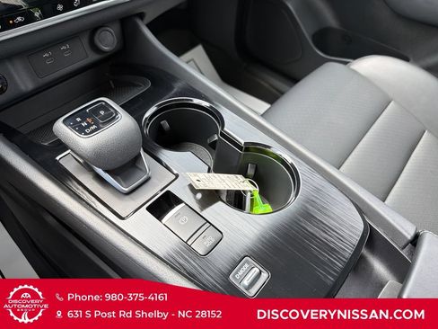Certified 2024 Nissan Rogue SV w/ SV Premium Package FWD image 20