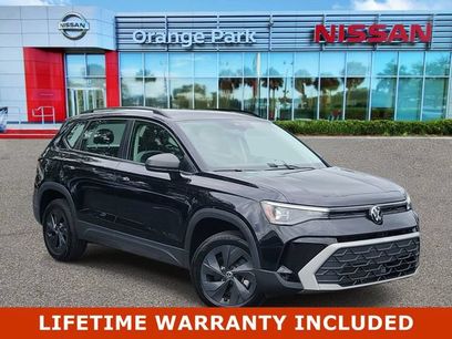 Used 2025 Volkswagen Taos S