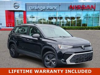 Used 2025 Volkswagen Taos S FWD video 1