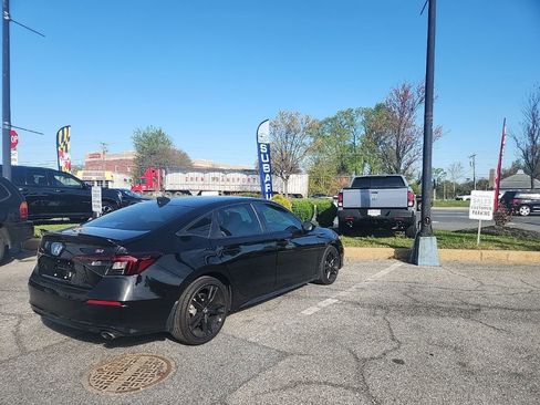 Used 2025 Honda Civic Si image 3