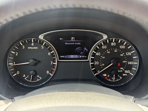 Used 2016 Nissan Altima 2.5 SL w/ 2.5 Technology w/LED Package FWD image 14