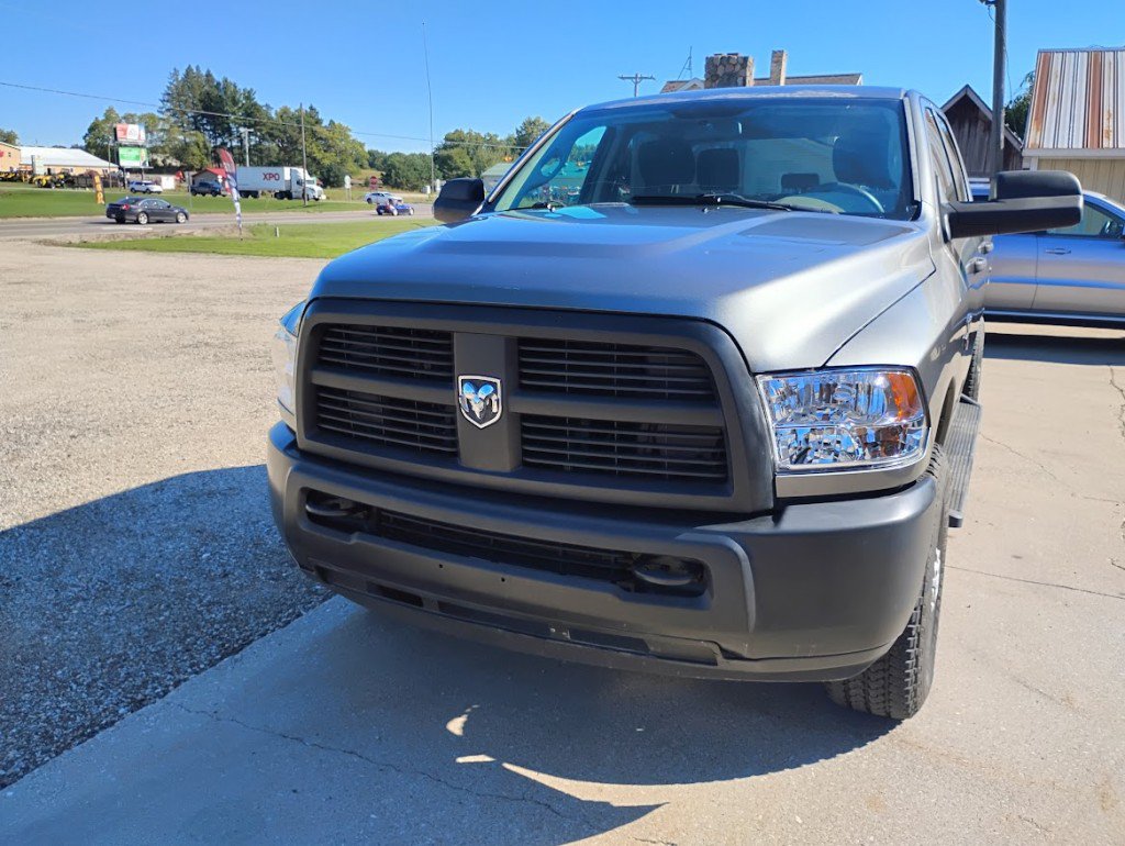 Used 2012 RAM 2500 ST w/ Popular Equipment Group AWD/4WD image 4