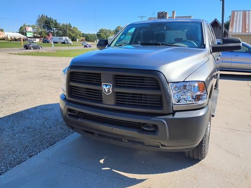 Used 2012 RAM 2500 ST w/ Popular Equipment Group AWD/4WD image 4