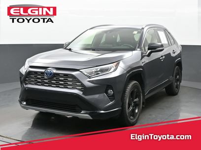 Used 2021 Toyota RAV4 XSE w/ XSE Grade Weather Package
