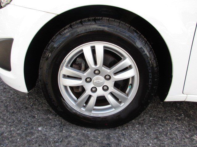 Used 2012 Chevrolet Sonic LT FWD image 14