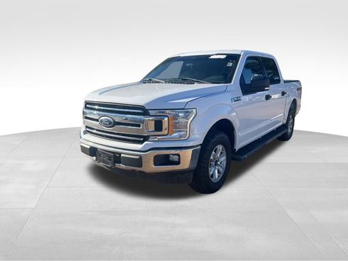 Used 2019 Ford F150 XLT w/ Equipment Group 301A Mid image 3