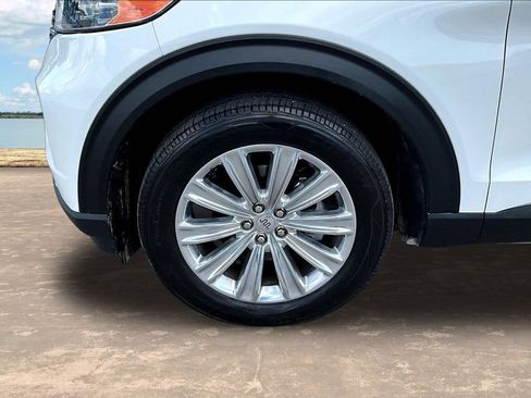 Used 2021 Ford Explorer King Ranch w/ Premium Technology Package AWD/4WD image 36