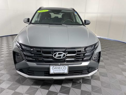 Used 2025 Hyundai Tucson SEL AWD/4WD image 3