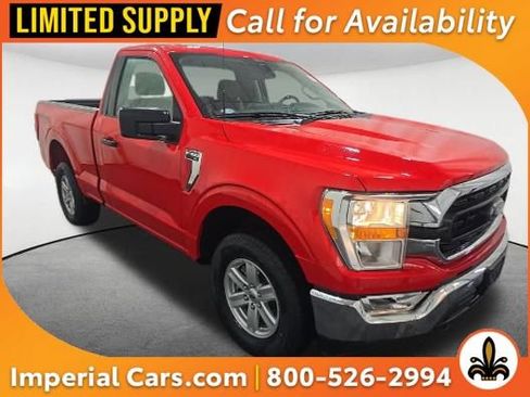 Used 2022 Ford F150 XLT w/ Equipment Group 301A Mid AWD/4WD image 1