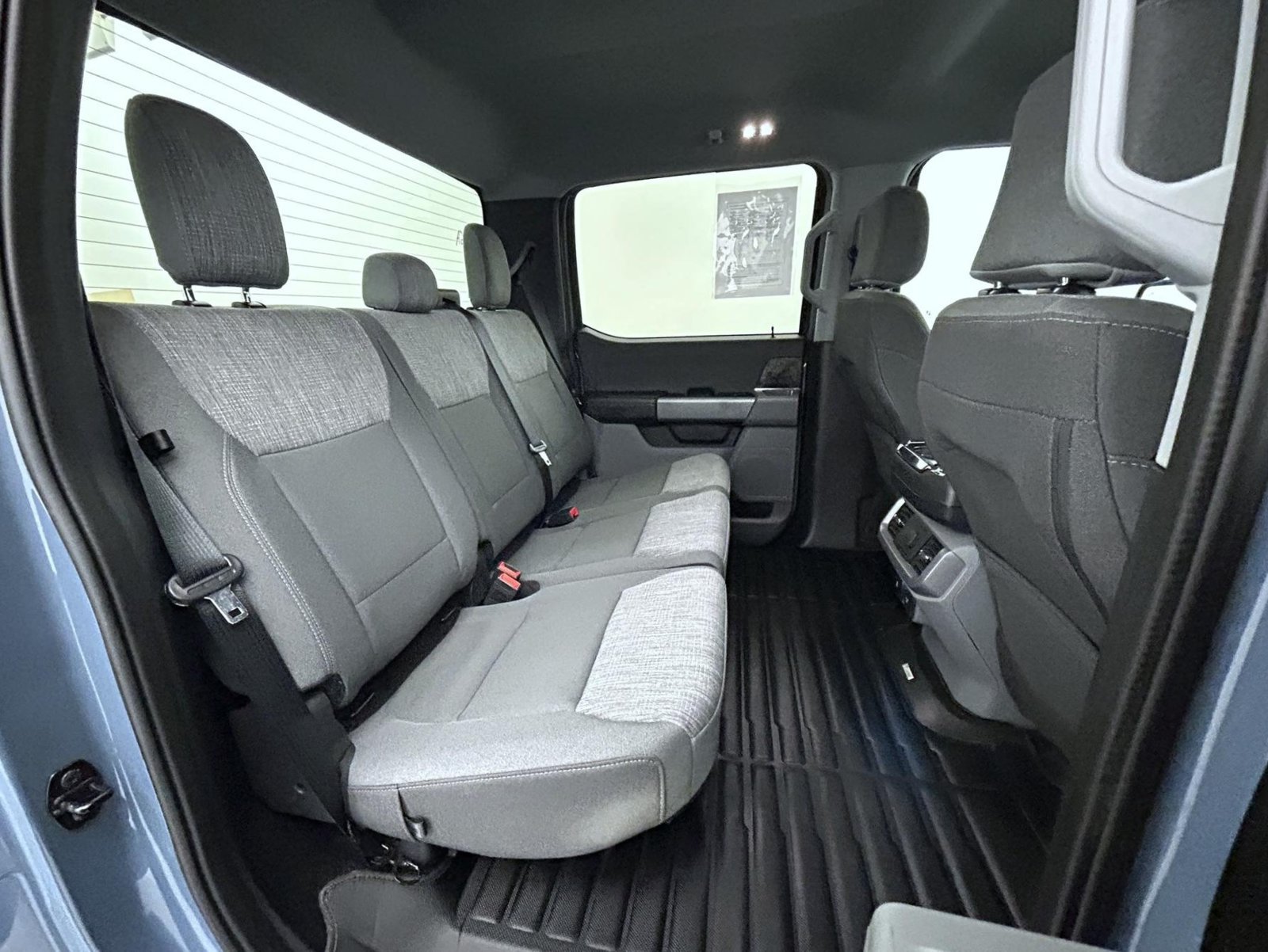 Used 2023 Ford F150 Lightning XLT w/ Equipment Group 312A High AWD/4WD image 18