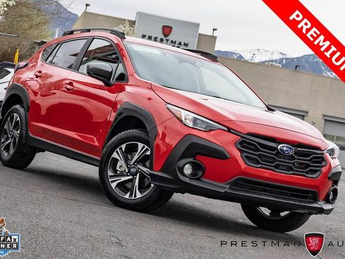 Used 2025 Subaru Crosstrek 2.0i Premium image 1