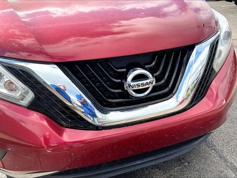 Used 2017 Nissan Murano SV image 5