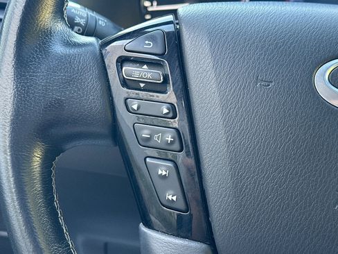 Used 2022 INFINITI QX80 Luxe image 38