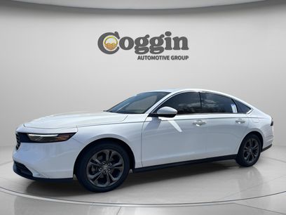 Certified 2023 Honda Accord EX