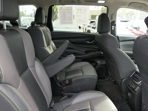 Certified 2025 Subaru Ascent Onyx Edition w/ Onyx Package image 22