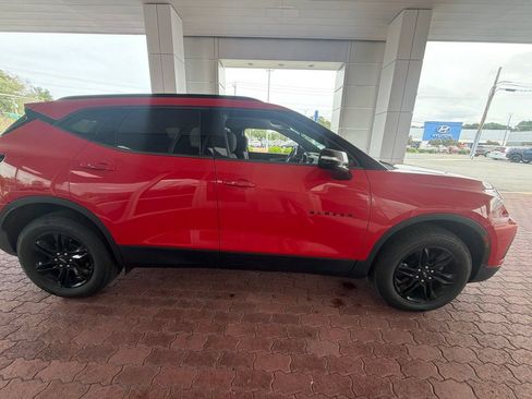 Used 2021 Chevrolet Blazer LT FWD image 10