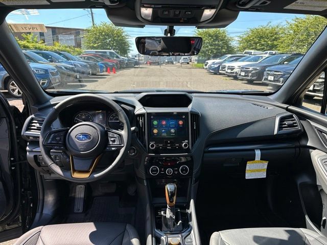 Certified 2025 Subaru Forester Wilderness AWD/4WD image 13