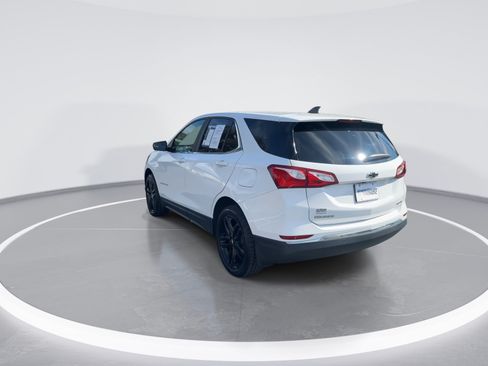 Used 2021 Chevrolet Equinox LT AWD/4WD image 7
