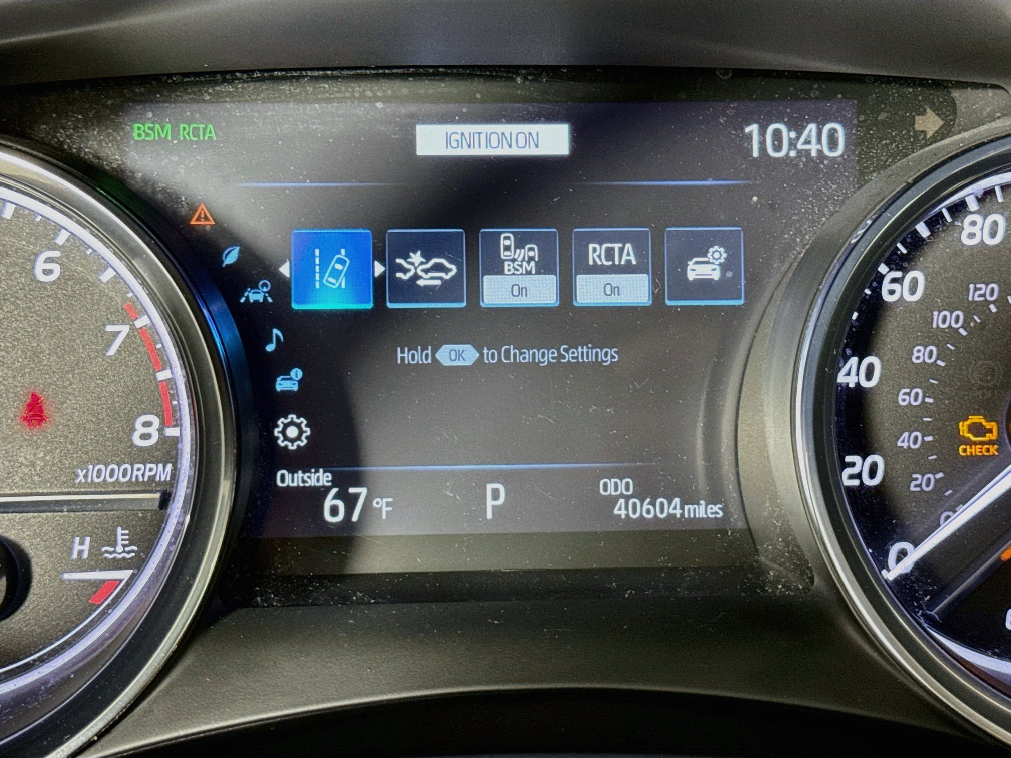 Certified 2020 Toyota Camry XLE w/ Navigation Package FWD image 13