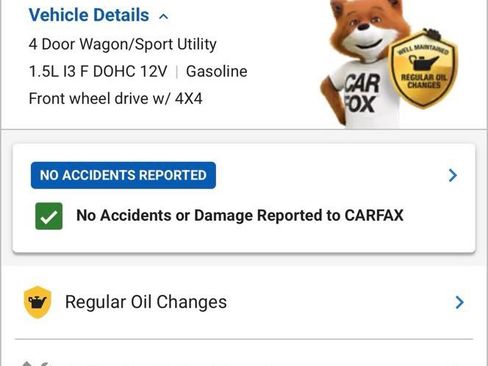 Used 2024 Ford Escape Active AWD/4WD image 4