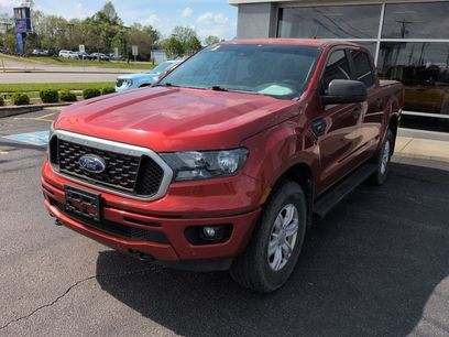 Used 2019 Ford Ranger XLT w/ Trailer Tow Package