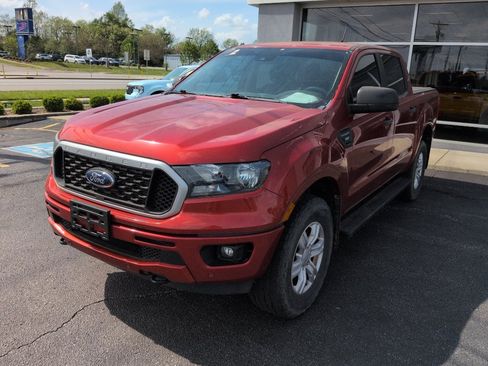 Used 2019 Ford Ranger XLT w/ Trailer Tow Package image 1