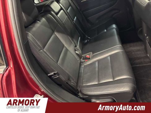 Used 2018 Jeep Grand Cherokee Limited image 33