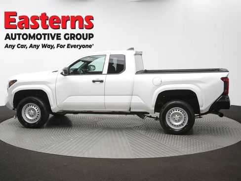 Used 2025 Toyota Tacoma SR RWD image 58