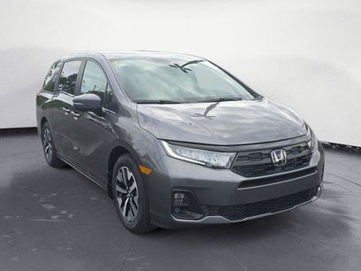 New 2026 Honda Odyssey EX-L