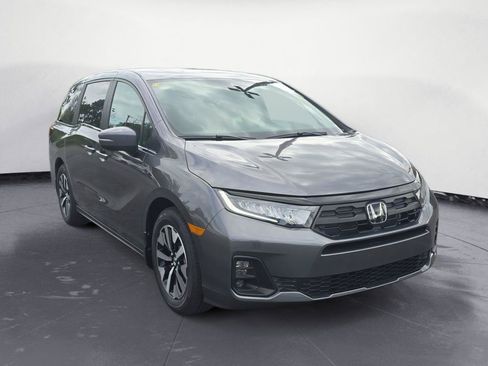 New 2026 Honda Odyssey EX-L image 2
