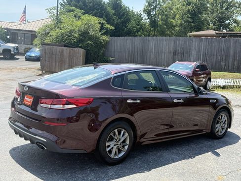 Used 2020 Kia Optima LX image 7